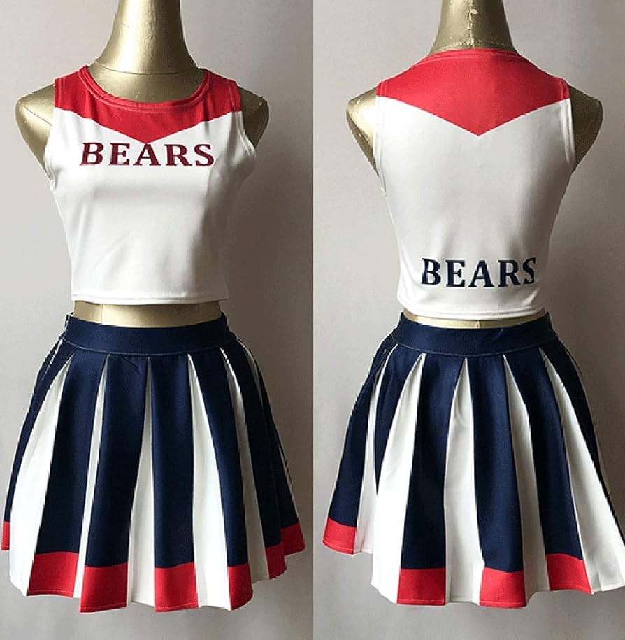 新品 NBA サンディエゴ Clippers チアガール ミニスカート S Amazon.co.jp: S&C Live チアガールコスチューム チアリーダー